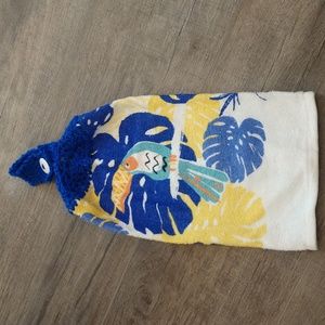 Homemade Crochet Decorative Towel‎ Toucan Bird